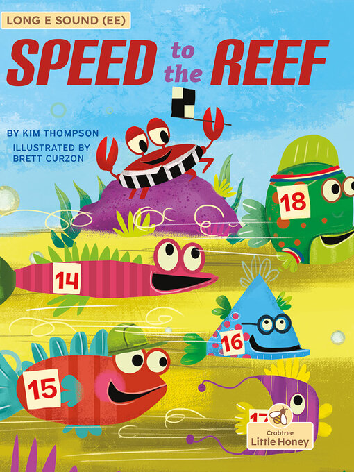 Title details for Speed to the Reef by Kim Thompson - Available